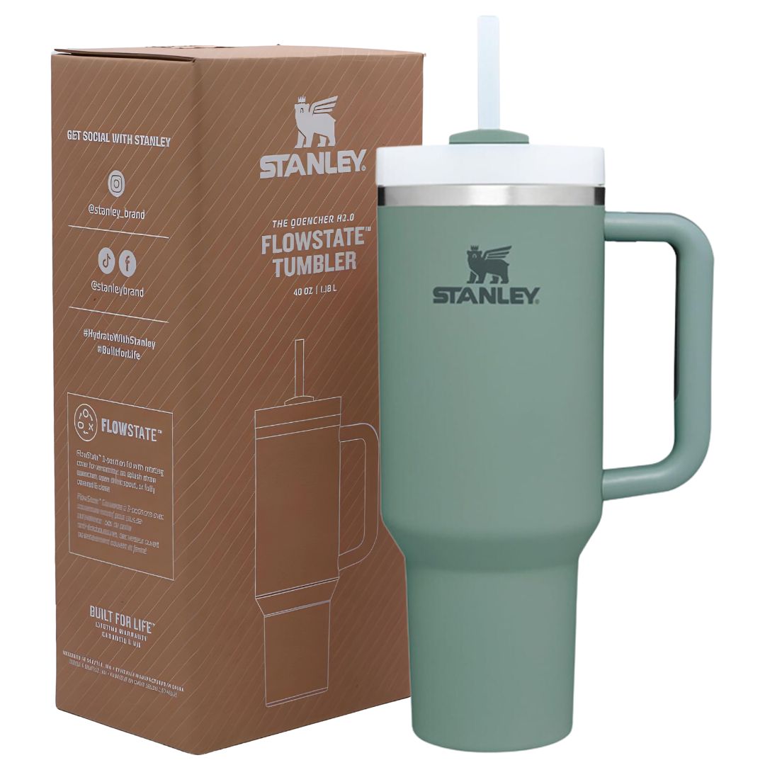 Stanley Cup 40oz FlowState – Ultimate Hydration
