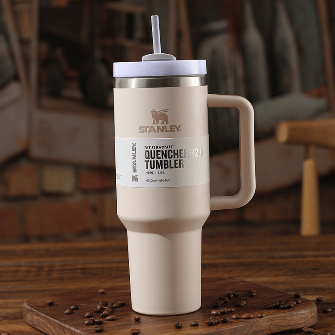Stanley Travel Tumbler Cup with Handle