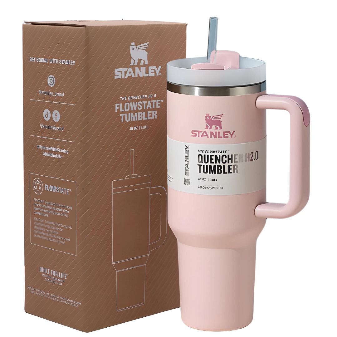The Stanley Quencher 40oz – Hydration