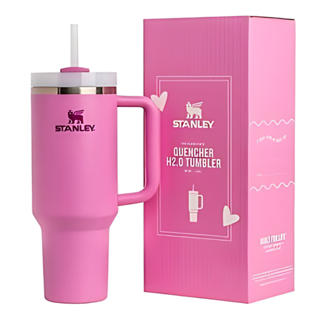 The Stanley Quencher Tumbler – Hydration in Style
