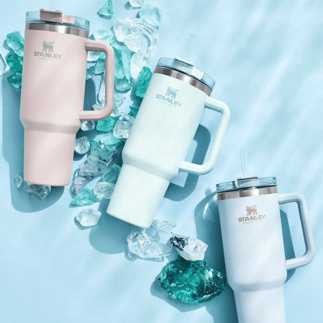 Stanley Travel Tumbler Cup with Handle