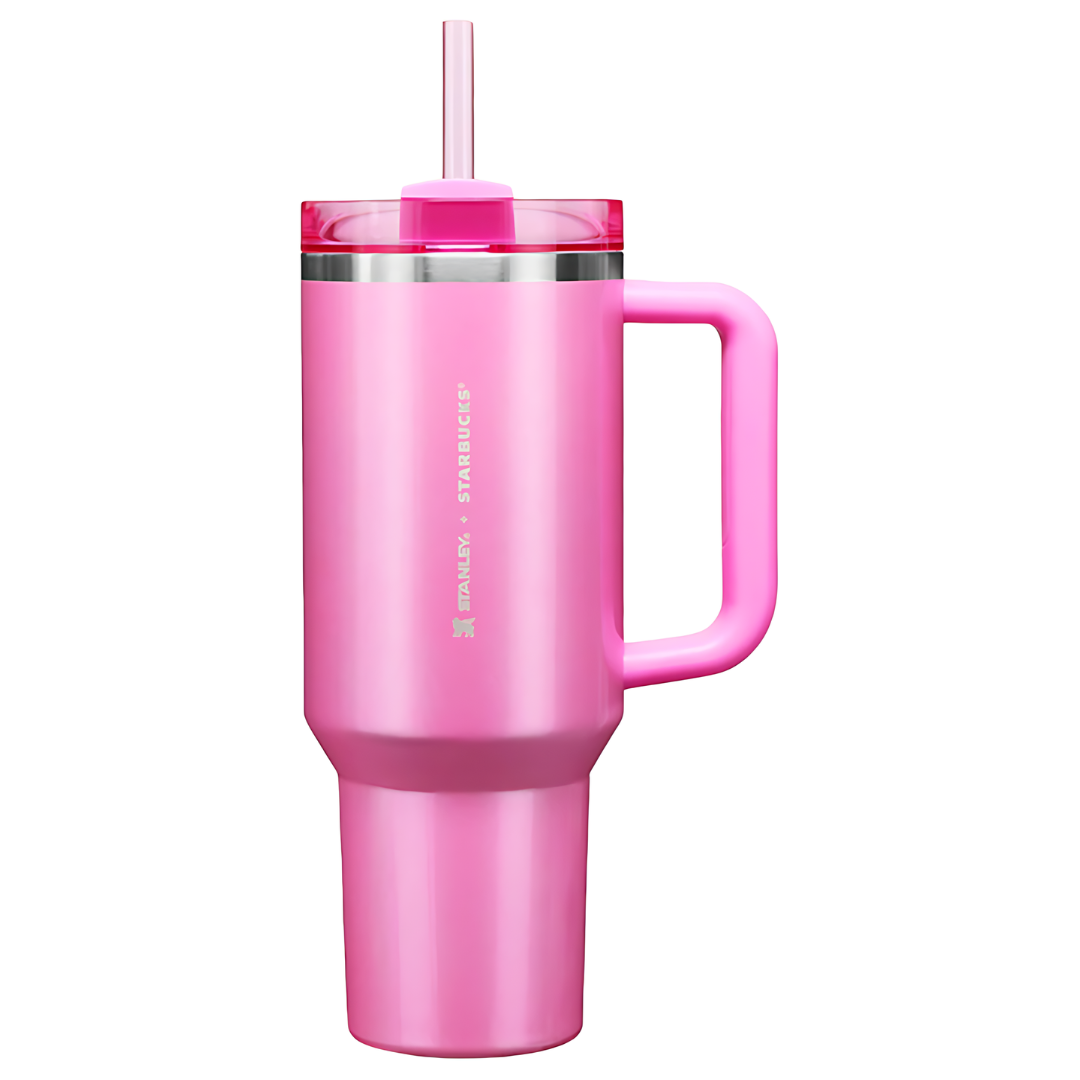 The Stanley Quencher Tumbler – Hydration in Style