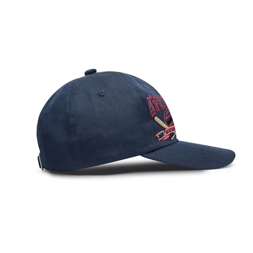 YSNYXWI Baseball Adjustable Cap 3D Embroidered Snapback Chicago Baseball Hats for Men Women Baseball Fans Gifts
