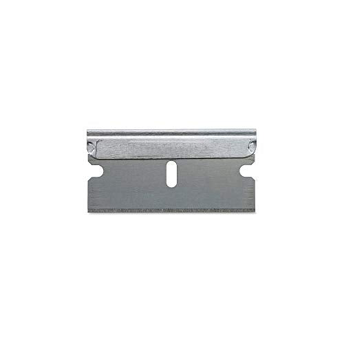 Stanley 28-510 Razor Blade with Dispenser, Pack of 10