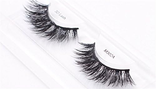 "4 Pairs" Miss 3D Volume Lash Miss Lash M302