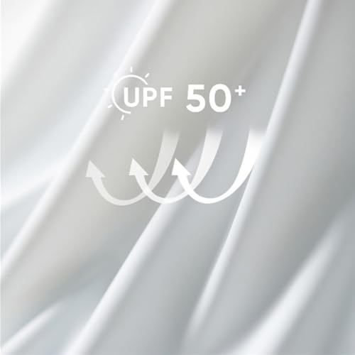 Detachable Summer Balaclava Sun UV Protection Hood Breathable Face Cover Full Head Mask for Men Women Cycling Motorcycle Fishing Black