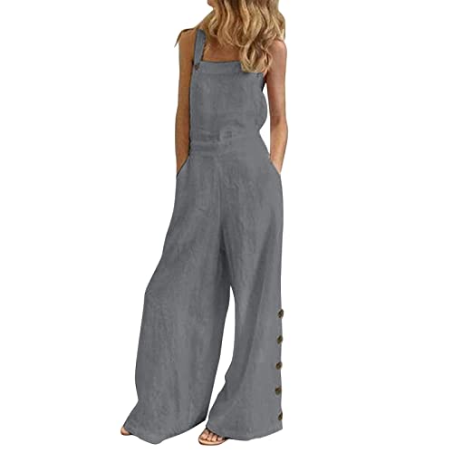 Womens Jumpsuits Dressy Tummy Control Ladies Dress Pants Womens Outfits 2024 Pink Rompers Red Formal Jumpsuit Beach Outfits Suit For Women Dressy Casual Outfits Gold Rompers Plus Size Jumpsuits For