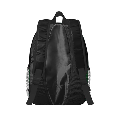 Jvpprds Citys Custom Backpack for Boys Personalized Schoolbag Customized Bag with Name Numbers Fans Gifts
