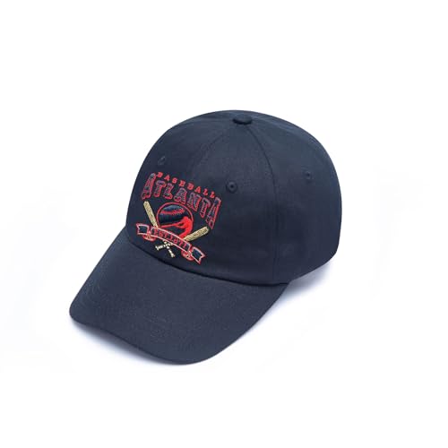 YSNYXWI Baseball Adjustable Cap 3D Embroidered Snapback Chicago Baseball Hats for Men Women Baseball Fans Gifts