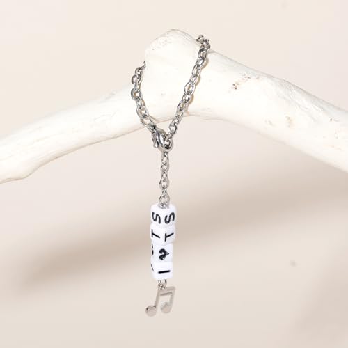 Amcisi Stanley Cup Charm for Handle, Letter Charms for Stanley Cups, Stanley Cup Accessories 40 oz& 30 oz(ITS)