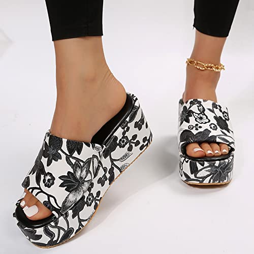 T Strap Sandals for Women Sandals Women Slippers Women Women's Hiking Sandals Orthopedic Clogs for Women Slippers Women Shoes Sandals Slippers for Women With Arch Support Flat Sandals