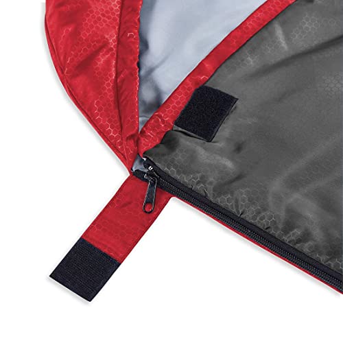 oaskys Camping Sleeping Bag - 3 Season Warm & Cool Weather - Summer Spring Fall Lightweight Waterproof for Adults Kids - Camping Gear Equipment, Traveling, and Outdoors