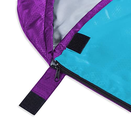 oaskys Camping Sleeping Bag - 3 Season Warm & Cool Weather - Summer Spring Fall Lightweight Waterproof for Adults Kids - Camping Gear Equipment, Traveling, and Outdoors