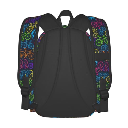 Cksekd Backpack, Travel Backpack Superhero Backpack Bags For Men Women Large Capacity Full Width Printed Backpack Large Capacity Capacity And Multi-Purpose Rucksack., Black3
