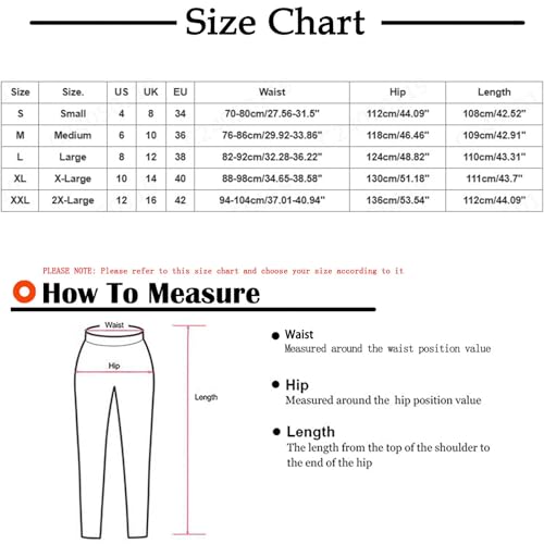 Turilly Women's Pants Baggy Loose Wide Leg Comfy Soft Pants Casual Drawstring Elastic Waisted Work Pants with Side Pockets