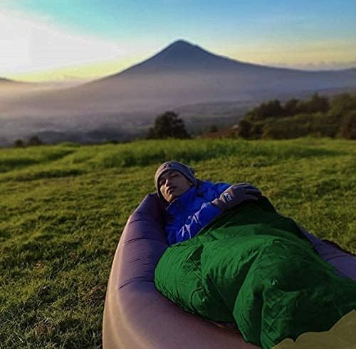0 Degree Sleeping Bags for Adults Kids Cold Weather & Warm XL Large Waterproof Wearable Compact Sleeping Bag Temp Range (32F-59F) 4.3 lbs for Winter Summer Camping Hiking and Travel
