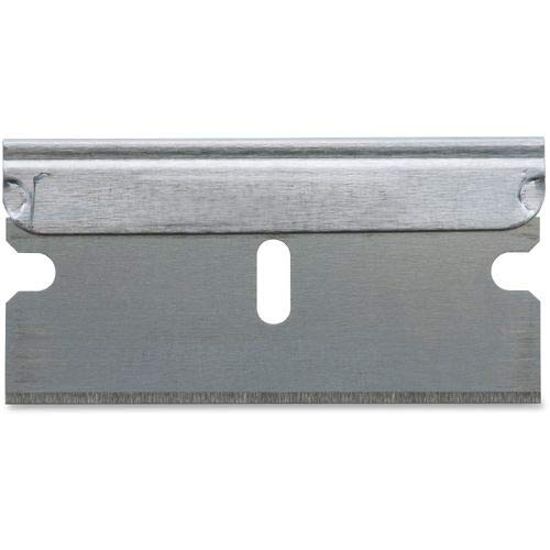 Stanley 28-510 Razor Blade with Dispenser, Pack of 10