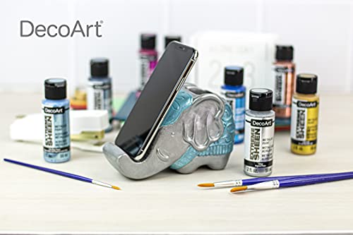 DecoArt Extra Sheen Paint - Aquamarine - 2 fl oz