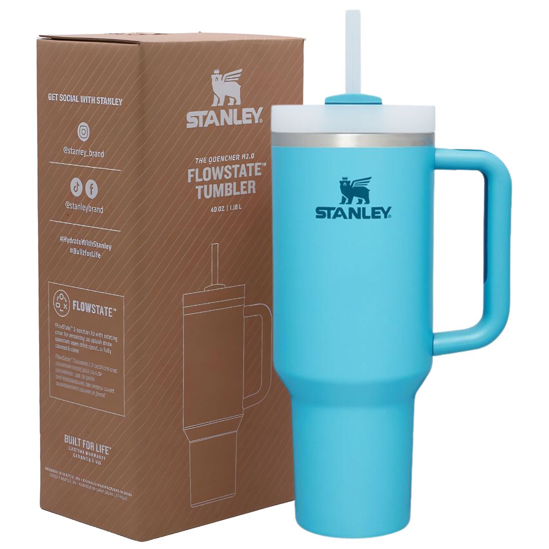 Stanley Cup 40oz FlowState – Ultimate Hydration