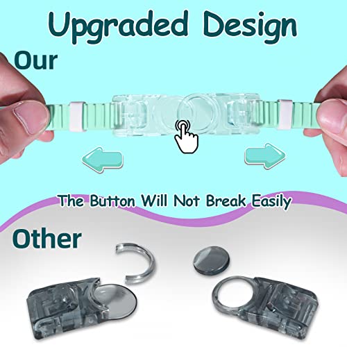 Kids Goggles for Swimming 2 Pack No Leaking Anti-Fog Outer Eye Fit with Wide View UV Protection Crystal Clear Watertight Swim Goggles with nose cover Suitable for Children Youth Boys Girls Age 3 to 15