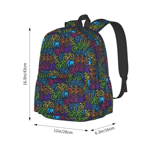 Cksekd Backpack, Travel Backpack Superhero Backpack Bags For Men Women Large Capacity Full Width Printed Backpack Large Capacity Capacity And Multi-Purpose Rucksack., Black3