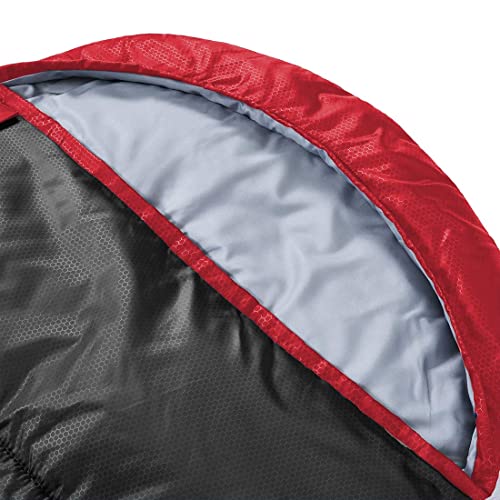 oaskys Camping Sleeping Bag - 3 Season Warm & Cool Weather - Summer Spring Fall Lightweight Waterproof for Adults Kids - Camping Gear Equipment, Traveling, and Outdoors