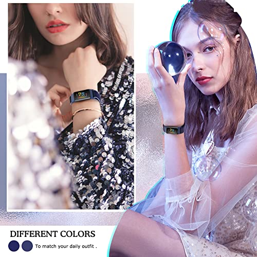 AVOD Sport Loop Nylon Watch Bands Only Compatible with Charge 6/Charge 5, Adjustable Breathable Replacement Soft Nylon Loop Wristband Accessories for Women Men for Charge 6/Charge 5