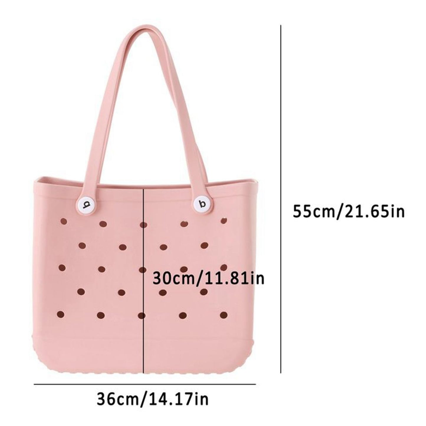 DORYSKS Beach Tote Bag, Extra Large Rubber Tote Bag Waterproof Washableable Tip Proof for the Beach Boat Pool Sports (Camo,Large)