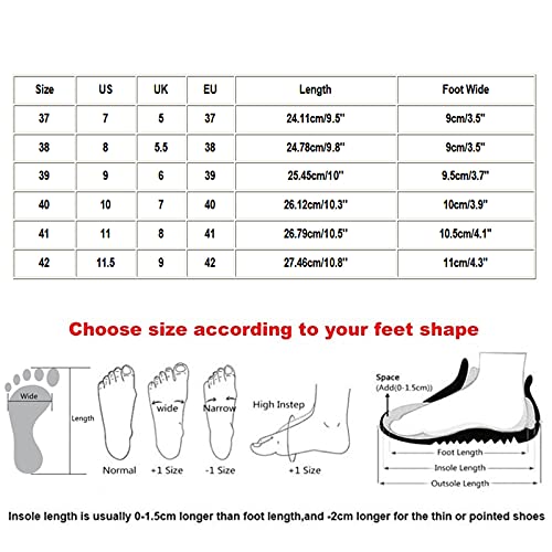 Women's Flat Elastic Sandals Elastic Strappy Thong Ankle Strap Summer Sandals with Rhinestones Slingback Sandal Flat Sandal Black_02, 8