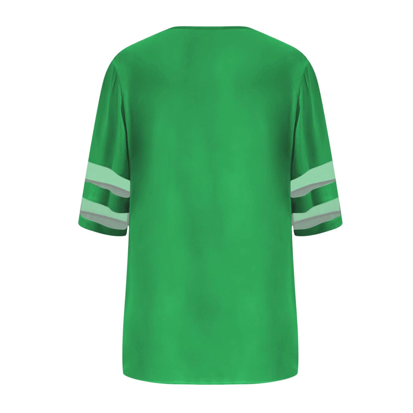 Aboser Chiffon Cover Up Summer Cardigans for Women Light Weight 3/4 Sleeve Cover Up Tops Fashion Solid Color Shrugs Boho Loose Fit Clothes Deal of the Day Prime Today Green