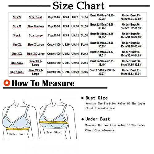 Generic Bras for Women No Underwire Front Closure Bra Plus Size Full Coverage Bralette Breathable Wireless Bra Sports Bras Wine, XX-Large