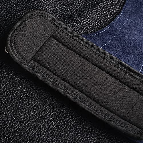 TAVIEW Weight Lifting Wrist Hooks Straps for Maximum Grip Support - Deadlift Gloves and Grip Pads Alternative in Fitness Gym Power Training Like Pull Up Deadlifting & Shrugs