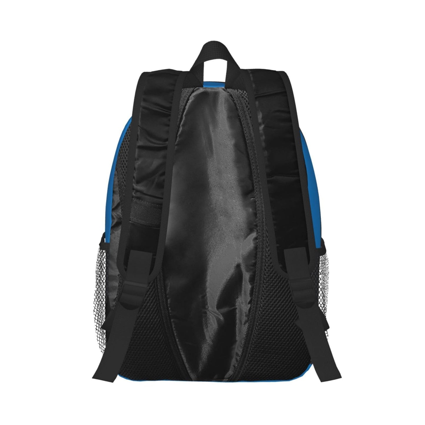 Jvpprds Orlando Custom Backpack for Boys Personalized Schoolbag Customized Bag with Name Numbers Fans Gifts