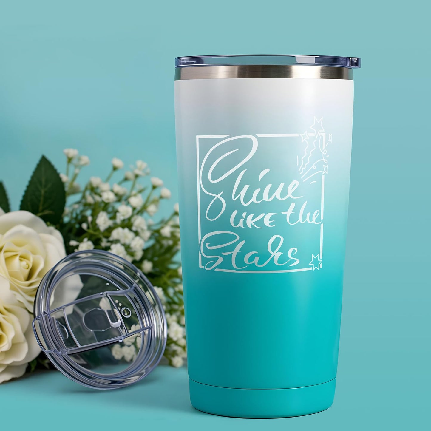 ITABLETAS Gifts for Women and Mom, Birthday Gifts, Unique Gift Set for Christmas, Mothers Day, Valentines Day, Tumbler Personalized Present for Friendship, Her, Girlfriend, Wife, Teacher, Bridesmaids