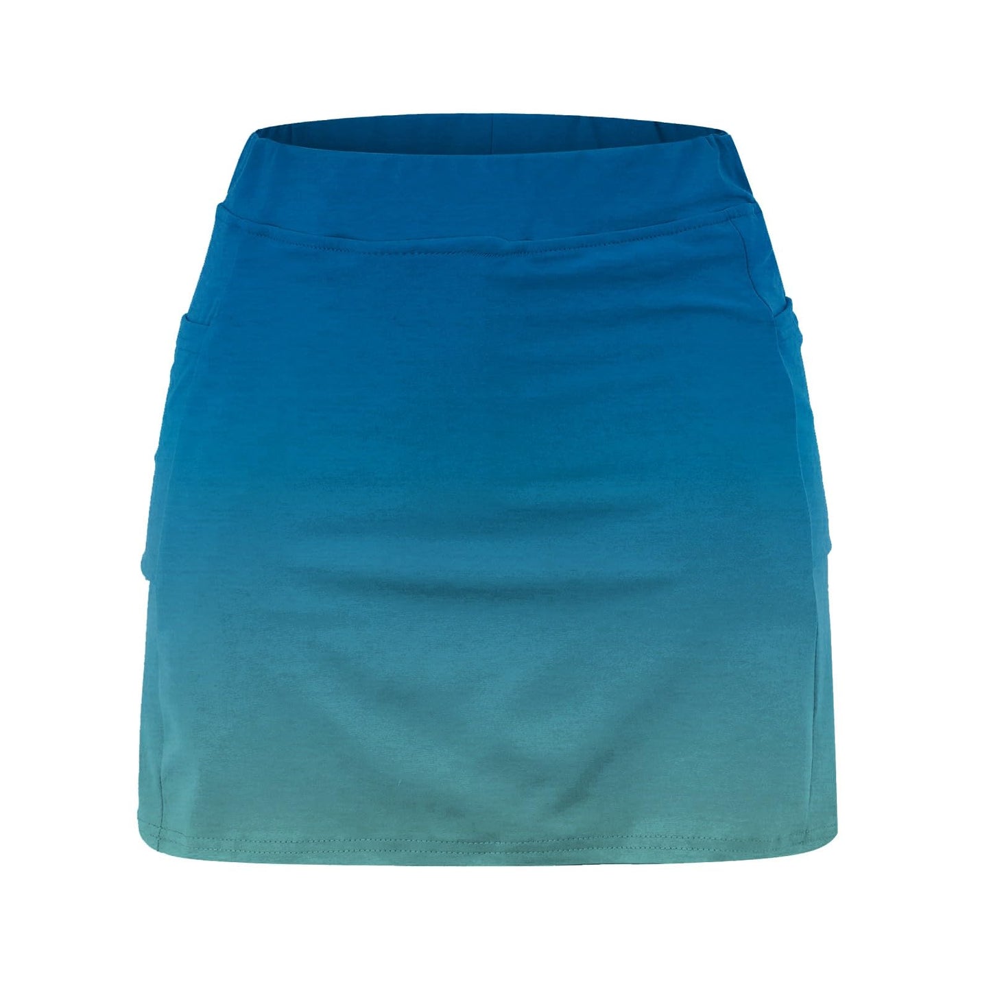 Prime Deals Today Clearance Today's Prime Deals Capri Pants for Women Plus Size Womens Running Skorts Skinny Pants for Women Plus Size Athletic Skorts High Waisted Pants #Q Sky Blue XX-Large