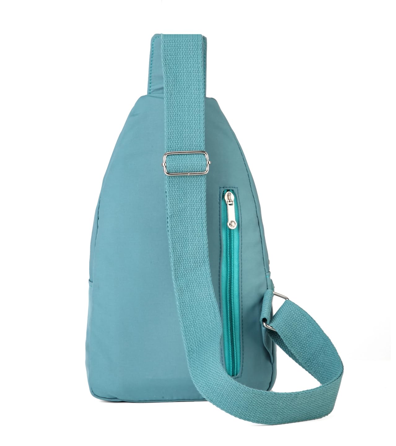 YAZEKOUS Small Sling Bag for Women Men, Crossbody Sling Backpack, Casual Daypack Backpacks Crossbody Bag for Hiking Travel