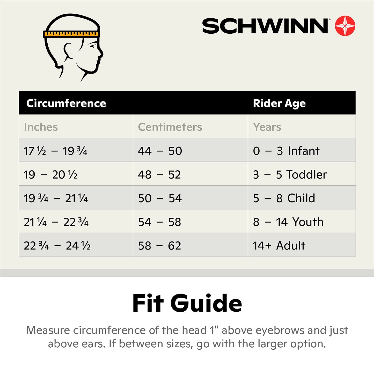 Schwinn Thrasher Bike Helmet for Adult Men Women, Ages 14 and Up with Suggested Fit 58 to 62cm, Non-Lighted, Lightweight with Adjustable Side and Chin Straps, White