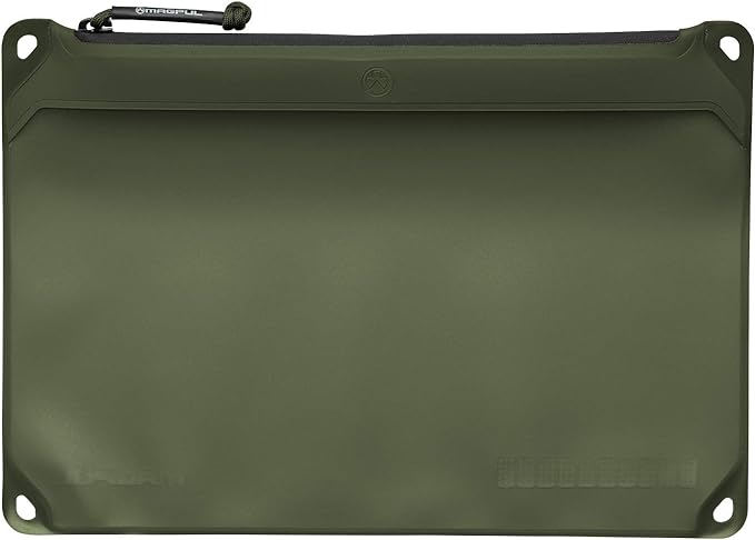 Magpul DAKA Window Pouch Zippered Tactical Range Tool and Gear Bag