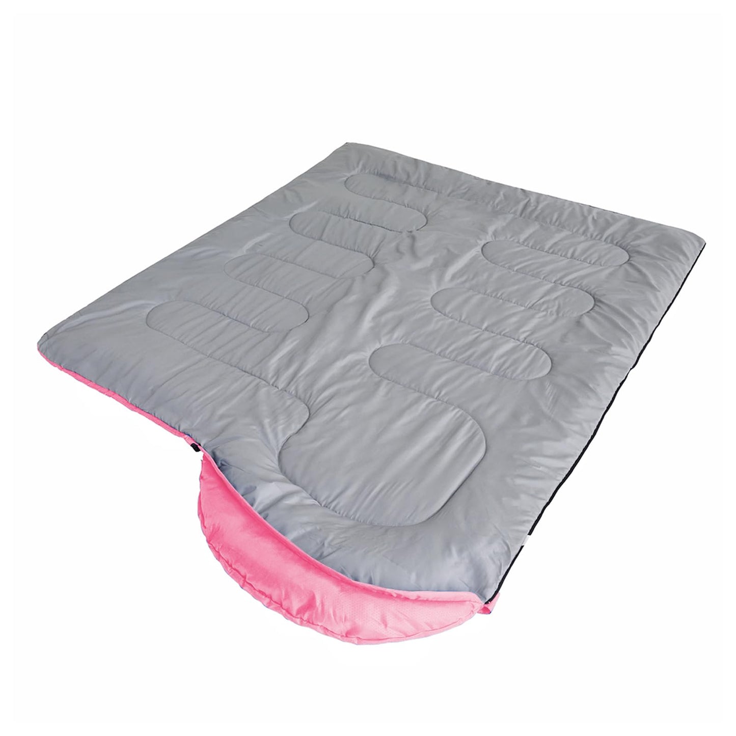 oaskys Camping Sleeping Bag - 3 Season Warm & Cool Weather - Summer Spring Fall Lightweight Waterproof for Adults Kids - Camping Gear Equipment, Traveling, and Outdoors