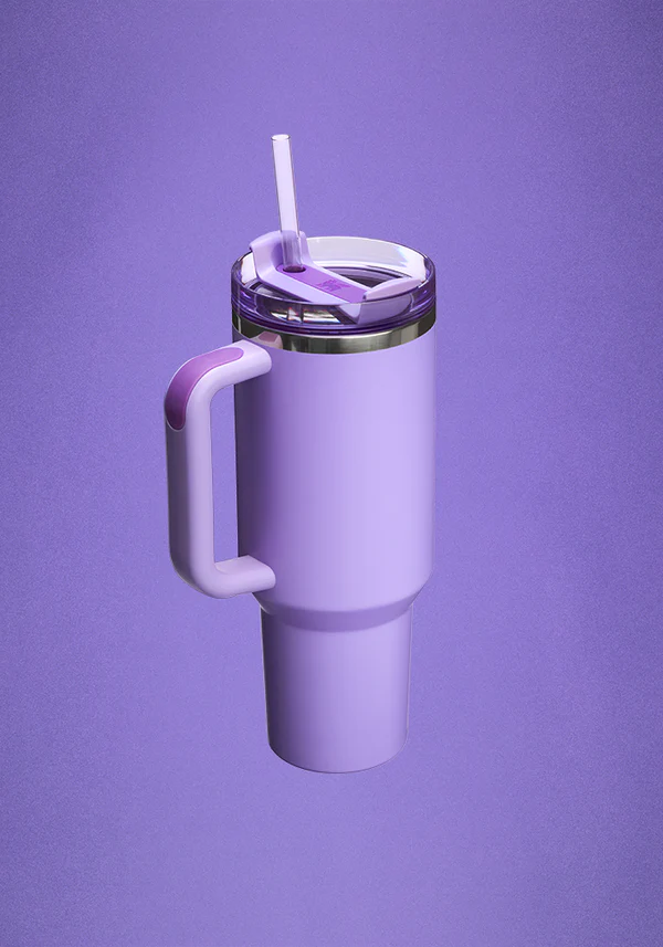 Stanley x Olivia Rodrigo Quencher H2.O FlowState™ Tumbler | 40 OZ with original Box
