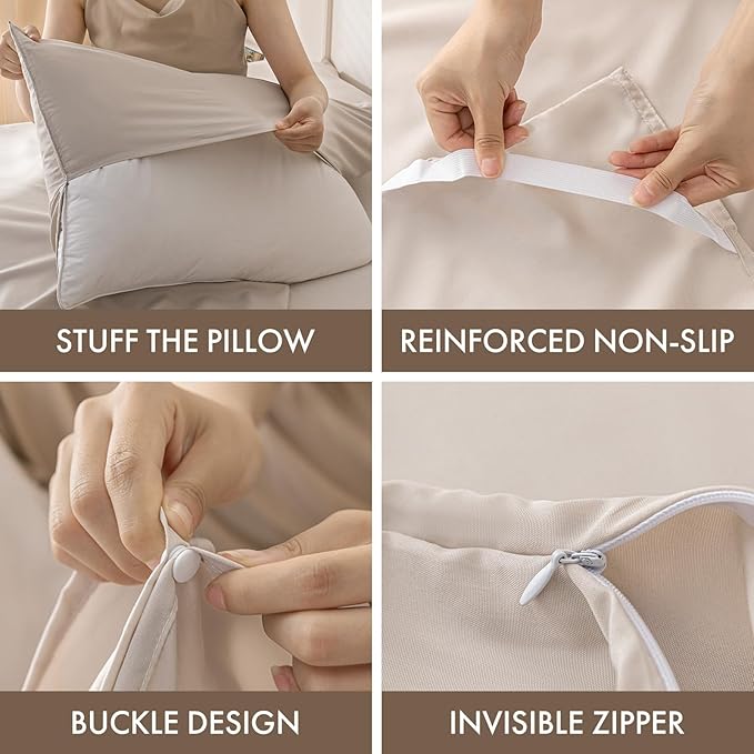 Sleeping Bag Liner Ultralight Sleep Sack Travel Washed Cotton Sheets for Hotel Bags for Adults Liners, Lightweight Single & Double Camping Sleeping Inner Hostel Fresh Back Hiking Bed