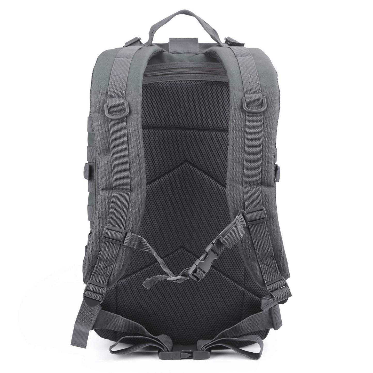 REEBOW GEAR Tactical Backpack for Men Military Tactical Bag Pack Army Molle Survival Bags Backpacks