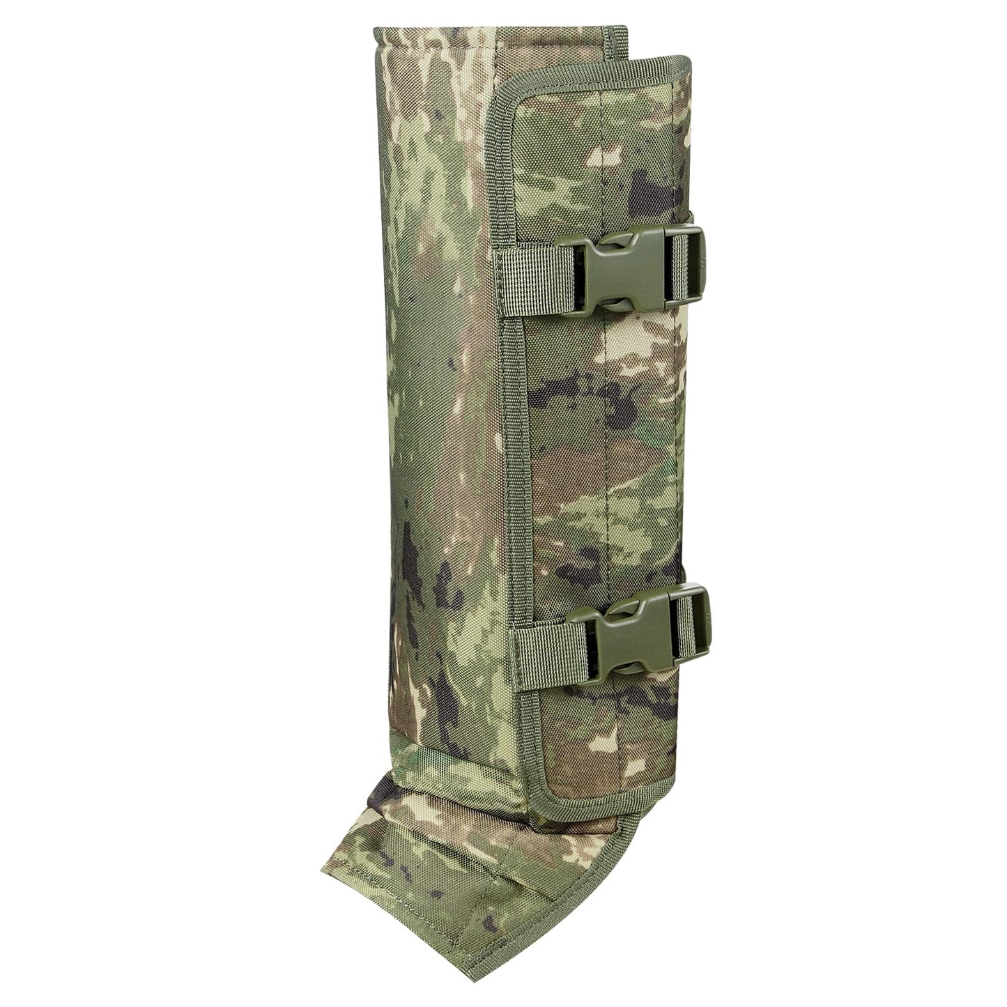 TREKMASTER Snake Gaiters Snake Chaps: Waterproof Snake Guards Snake Bite Protection for Lower Legs, Snake Proof Gaiters Fit for Men & Women, Adjustable Size for Hunting Hiking and Farm