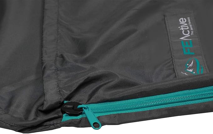 FE Active Sleeping Bag Liner Camping Bed Liner Soft Polyester OR Fleece