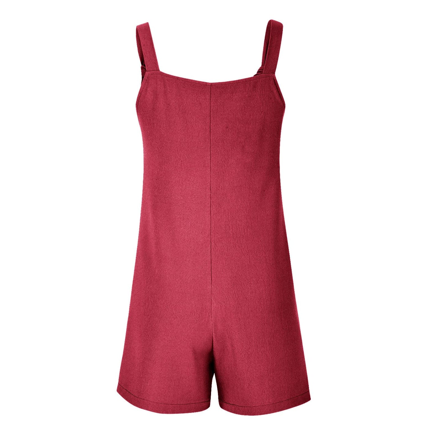 Generic Women Overalls Shorts Womens Rompers And Jumpsuits Comfy Airplane Outfit Women Swimsuit Coverup for Women Romper Womens Short Rompers Tshirt Rompers for Women My Orders, Large, 01 Wine