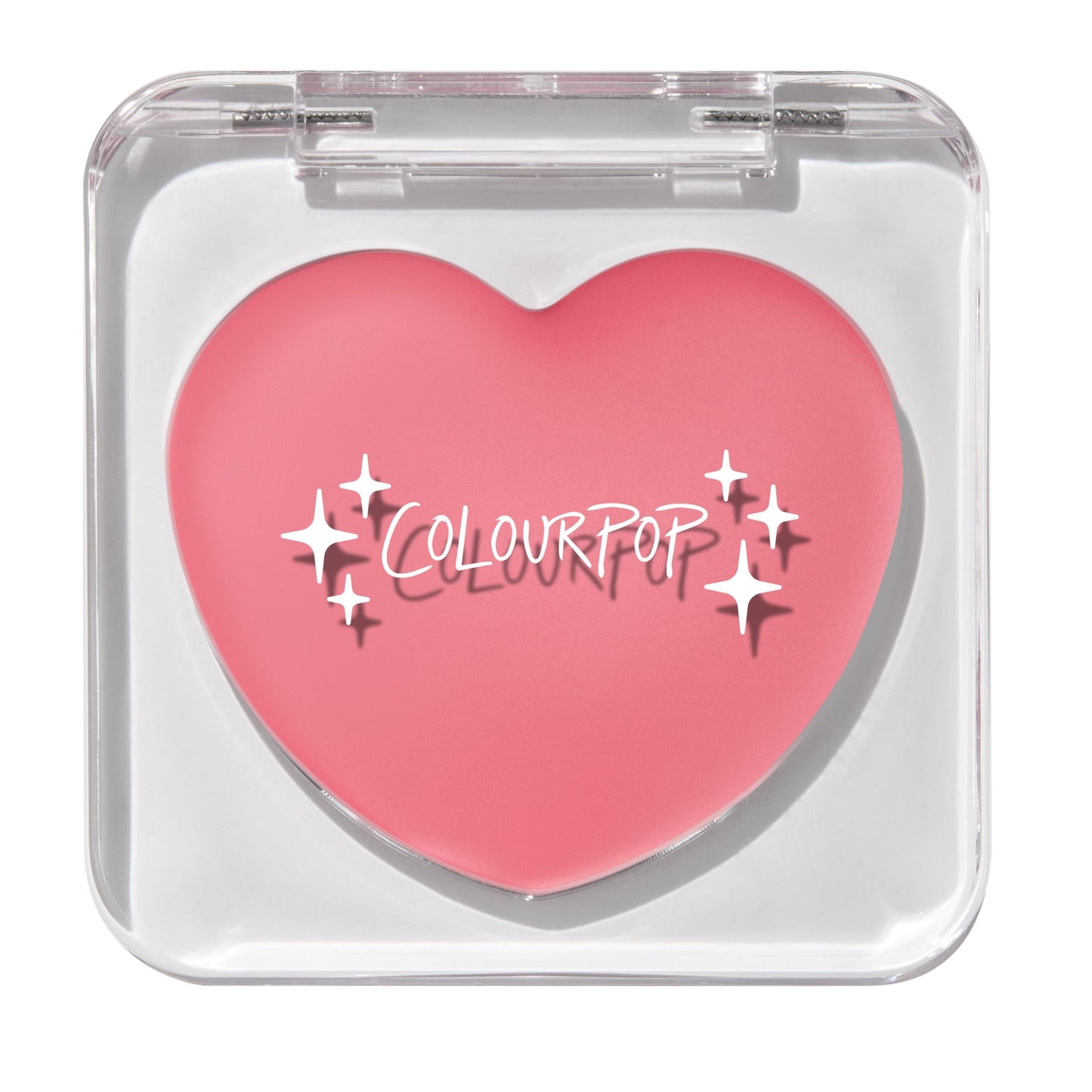 ColourPop Instant Crush Lip and Cheek Tint - Multi-Use Dewy Balm with a Weightless, Long-Lasting Formula - Cream Blush Balm Infused with Shea Butter to Nourish Skin - Lucky U