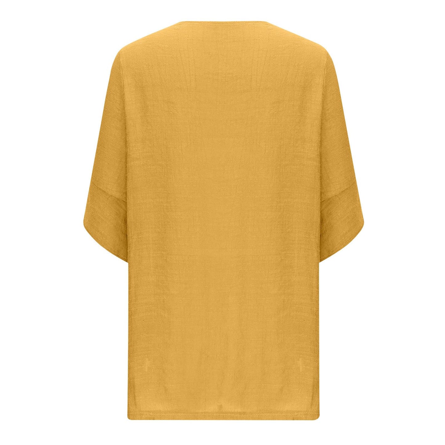Aboser Womens Cardigan Lightweight Cardigans for Women Summer Linen Cardigan Casual Open Front Beach Cover Ups Half Sleeve Kimono Cardigan Deals Sales Today Yellow