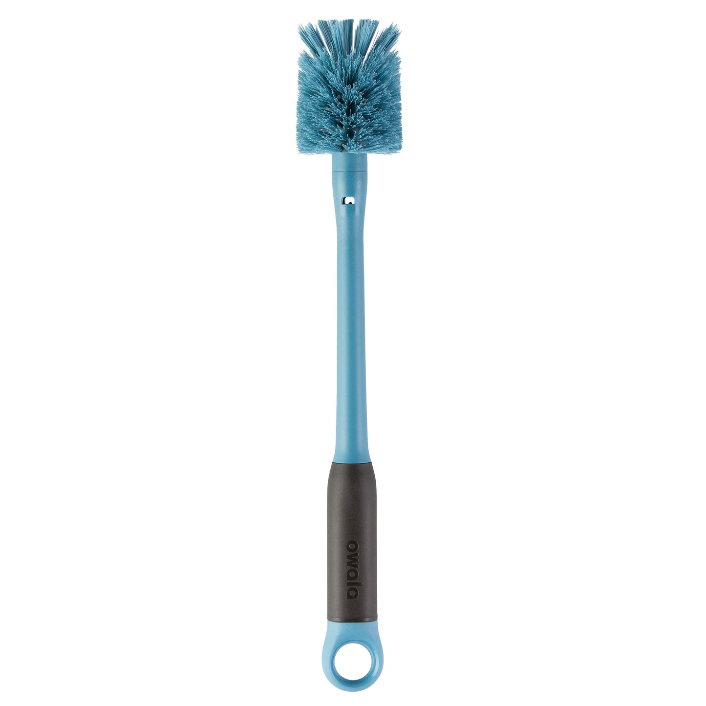 Owala 2-in-1 Water Bottle Brush Cleaner and Water Bottle Straw Cleaner Brush & Silicone Water Bottle Boot, Anti-Slip Protective Sleeve for Water Bottle, Protects FreeSip and Flip