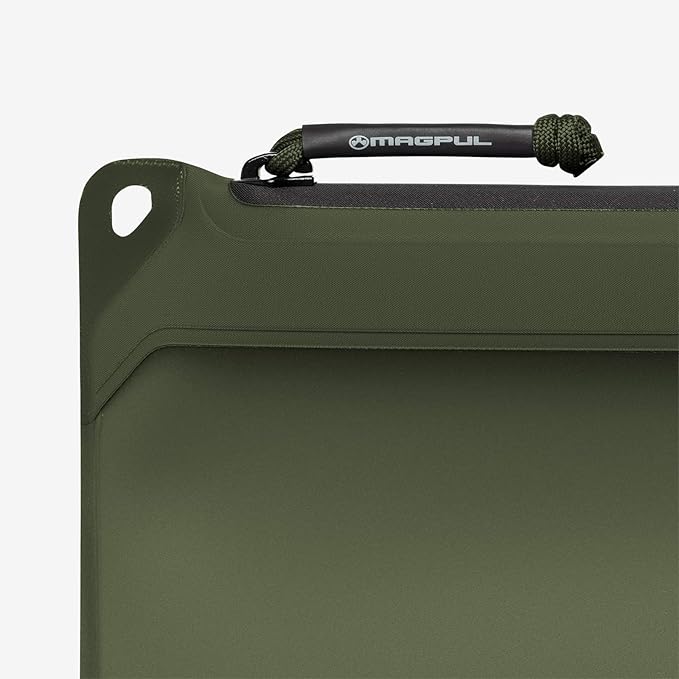 Magpul DAKA Window Pouch Zippered Tactical Range Tool and Gear Bag