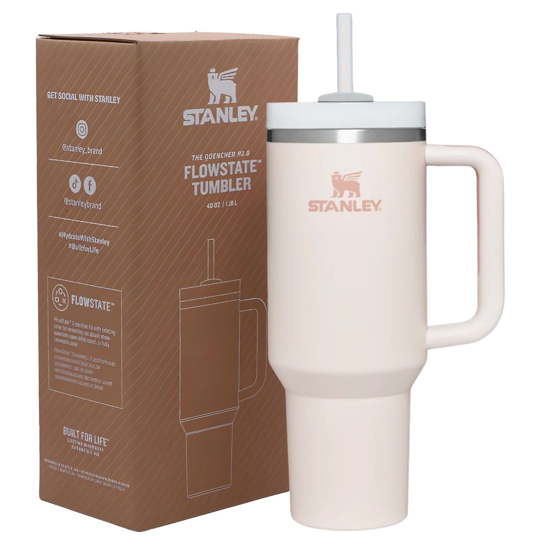 Stanley Cup 40oz FlowState – Ultimate Hydration